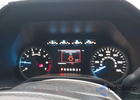 2016 Ford F-150 Xlt из США, поврежденный, VIN 1FTEW1EF3GFC78891